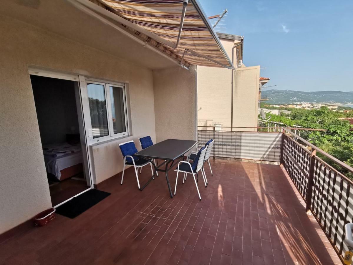 Apartments Kabalin Novi Vinodolski Εξωτερικό φωτογραφία